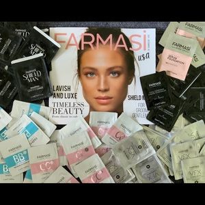 FREE Farmasi Makeup Samples
